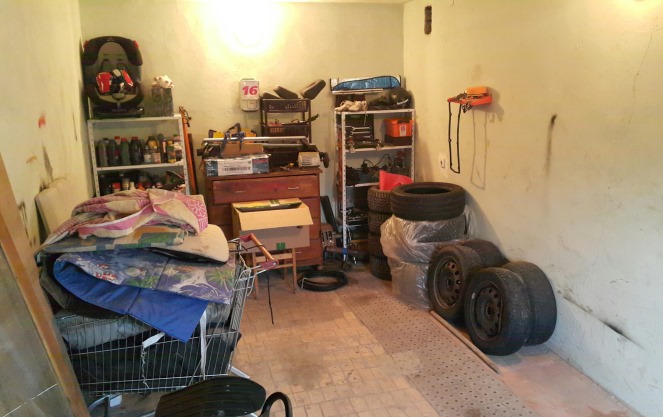 Подготовка гаража к сдаче в аренду