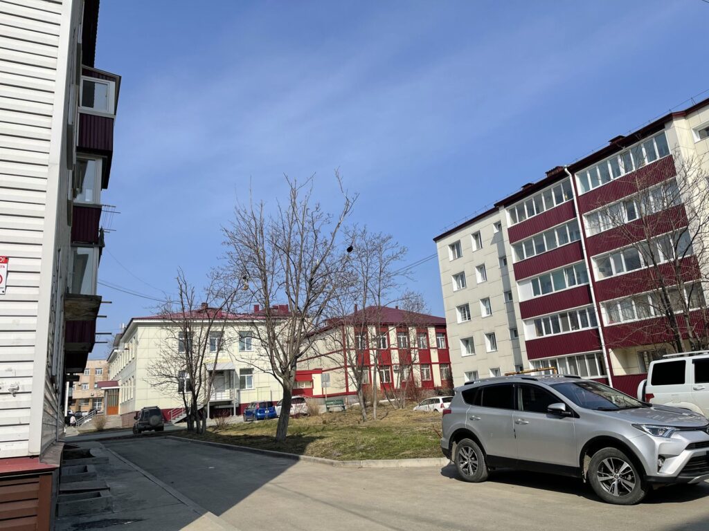Подбор квартиры в городе Корсаков