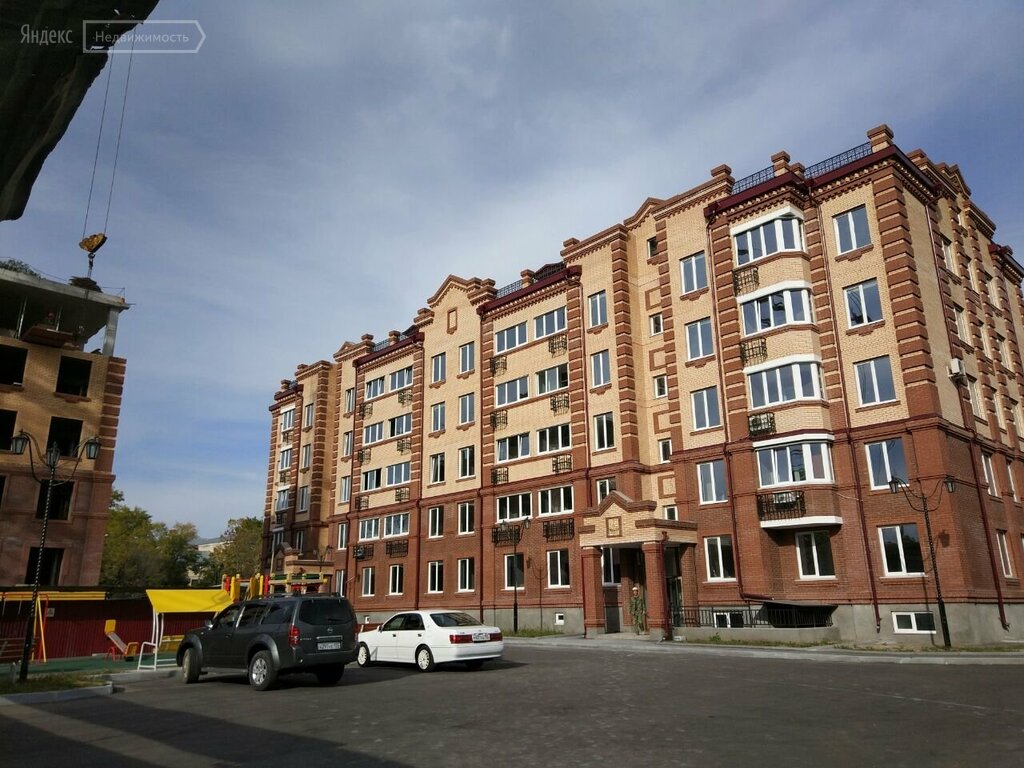 Подбор квартиры в городе Корсаков